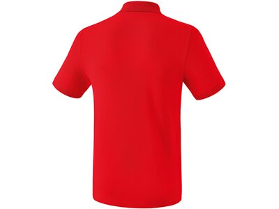 ERIMA Herren Teamsport Poloshirt Rot