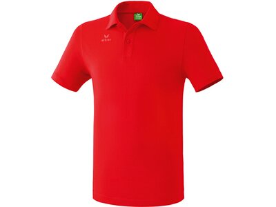 ERIMA Herren Teamsport Poloshirt Rot