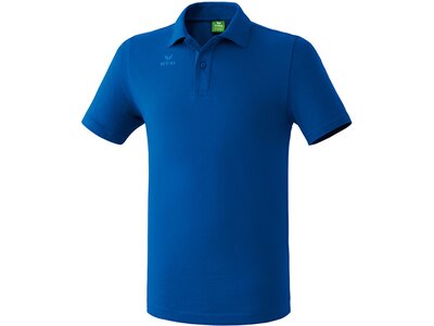 ERIMA Herren Teamsport Poloshirt Blau