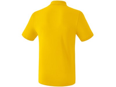 ERIMA Herren Teamsport Poloshirt Gelb