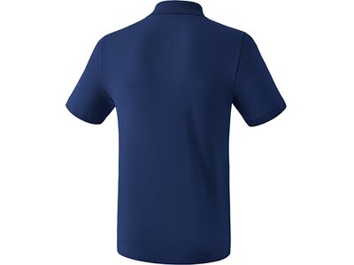 ERIMA Herren Teamsport Poloshirt Blau