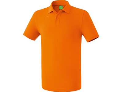 ERIMA Herren Teamsport Poloshirt Orange