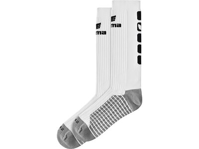 ERIMA CLASSIC 5-C Socken lang Weiß