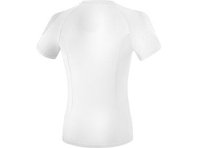 ERIMA Herren Elemental T-Shirt Weiß