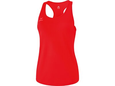 ERIMA Fußball - Teamsport Textil - Tanktops Casual Basics Tanktop Damen Rot