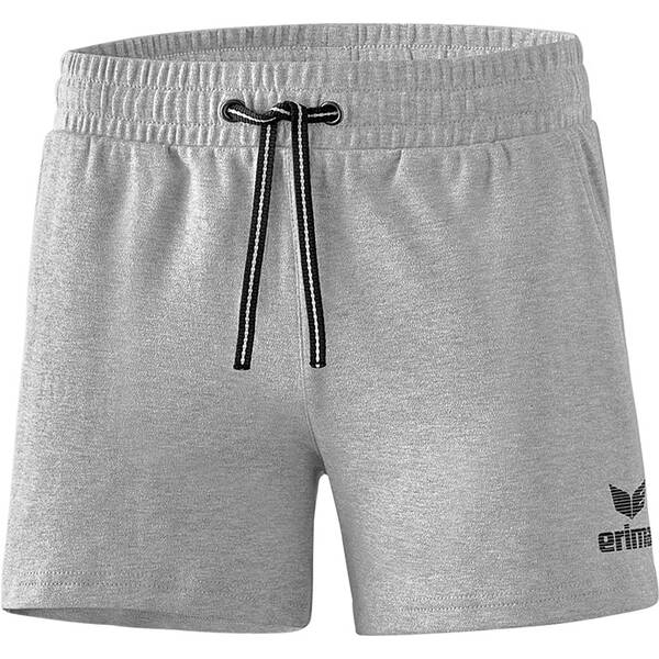 ERIMA Fußball - Teamsport Textil - Shorts Essential Sweat Short Damen
