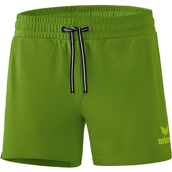ERIMA Fußball Teamsport Textil Shorts Essential Sweat Short Damen › Grün  - Onlineshop Intersport