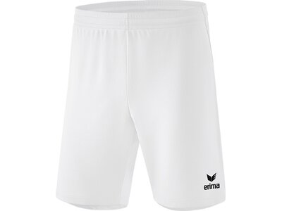 ERIMA Herren RIO 2.0 Shorts Weiß