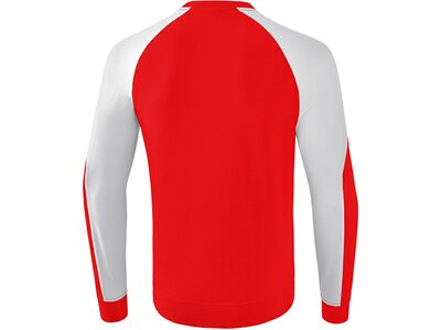 ERIMA Sweatshirt Essential 5-C Rot