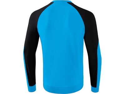 ERIMA Sweatshirt Essential 5-C Blau