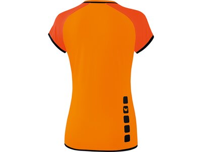 ERIMA Fußball - Teamsport Textil - Tanktops Zenari 3.0 Tanktop Damen Orange