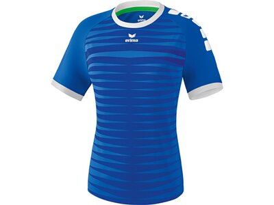 ERIMA Fußball - Teamsport Textil - Trikots Ferrara 2.0 Trikot kurzarm Damen Hell Blau
