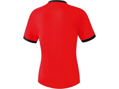 ERIMA Fußball - Teamsport Textil - Trikots Ferrara 2.0 Trikot kurzarm Damen Hell Rot