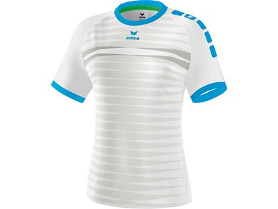 ERIMA Fußball - Teamsport Textil - Trikots Ferrara 2.0 Trikot kurzarm Damen Hell Weiß