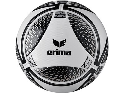 ERIMA Equipment - Fußbälle Senzor Pro Spielball Schwarz