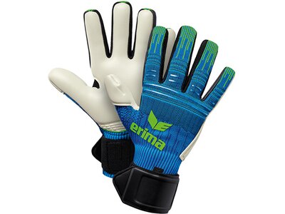 ERIMA Equipment - Torwarthandschuhe Flexinator Ultra Knit TW-Handschuh Blau