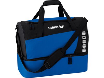 ERIMA Sporttasche mit Bodenfach Blau