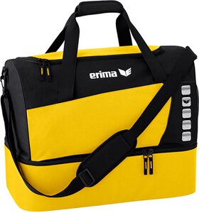 CLUB 5 sports bag with bottom case 140950 S