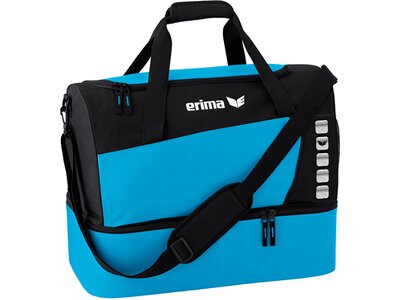 ERIMA Sporttasche mit Bodenfach Blau