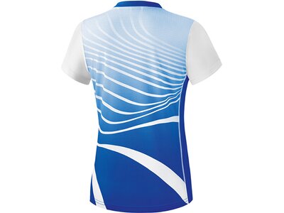 ERIMA Running - Textil - T-Shirts T-Shirt Running Damen Blau