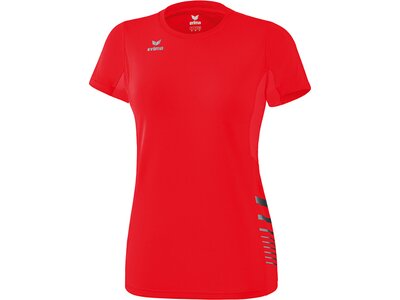 ERIMA Damen Running T-Shirt Race Line 2.0 Rot