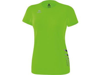 ERIMA Damen Race Line 2.0 Running T-Shirt Grün