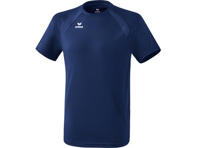 ERIMA Herren Performance T-Shirt Blau