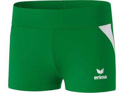 ERIMA Damen Hotpants Grün
