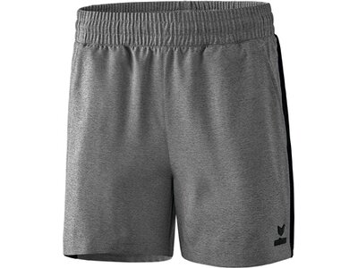 ERIMA Fußball - Teamsport Textil - Shorts Premium One 2.0 Short o. Slip Damen Grau