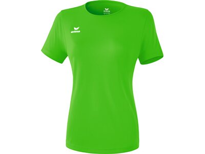 ERIMA Damen Funktions Teamsport T-Shirt Grün