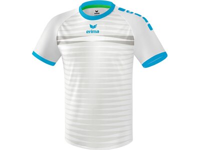 ERIMA Fußball - Teamsport Textil - Trikots Ferrara 2.0 Trikot kurzarm Kids Hell Weiß