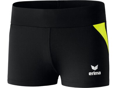 ERIMA Underwear - Hosen Hot Pant Running Damen Schwarz