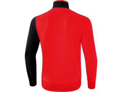ERIMA Fußball - Teamsport Textil - Jacken 5-C Präsentationsjacke Kids Schwarz