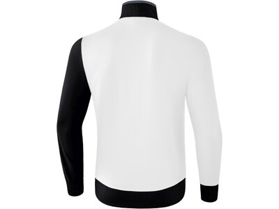 ERIMA Fußball - Teamsport Textil - Jacken 5-C Präsentationsjacke Kids Weiß