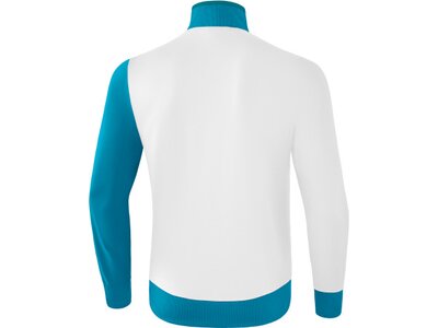 ERIMA Fußball - Teamsport Textil - Jacken 5-C Präsentationsjacke Kids Blau