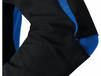 ERIMA Herren Premium One Trainingsjacke mit Kapuze Grau