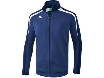 ERIMA Herren Liga 2.0 Trainingsjacke Blau
