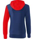 Vorschau: ERIMA Fußball - Teamsport Textil - Jacken 5-C Trainingsjacke mit Kapuze Damen