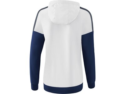 ERIMA Fußball - Teamsport Textil - Jacken Squad Präsentationsjacke Damen Weiß