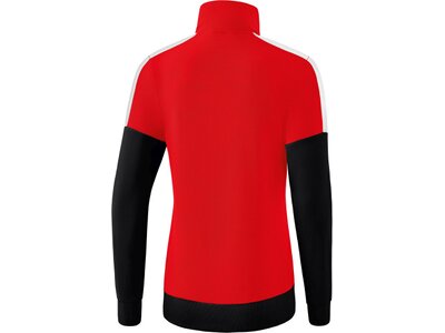 ERIMA Fußball - Teamsport Textil - Jacken Squad Trainingsjacke Damen Rot