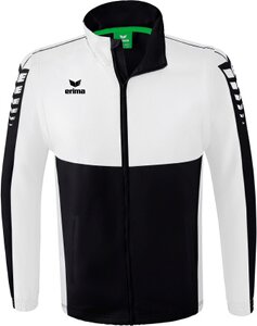 SIX WINGS jacket with removable sle 950011 4XL
