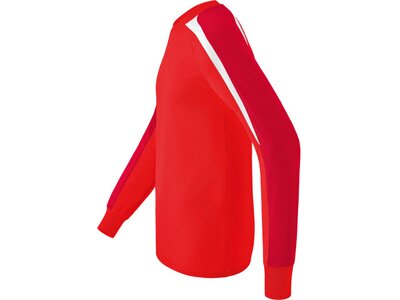 ERIMA Herren Liga 2.0 Sweatshirt Rot