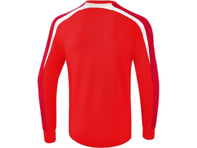 ERIMA Kinder Liga 2.0 Sweatshirt Rot