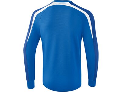 ERIMA Kinder Liga 2.0 Sweatshirt Blau
