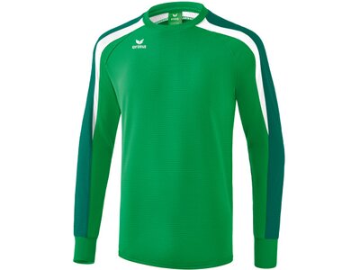ERIMA Herren Liga 2.0 Sweatshirt Grün