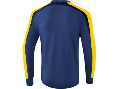 ERIMA Kinder Liga 2.0 Sweatshirt Blau