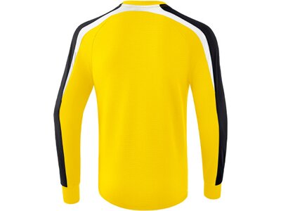 ERIMA Kinder Liga 2.0 Sweatshirt Gelb