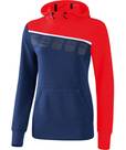 Vorschau: ERIMA Fußball - Teamsport Textil - Sweatshirts 5-C Kapuzensweat Damen