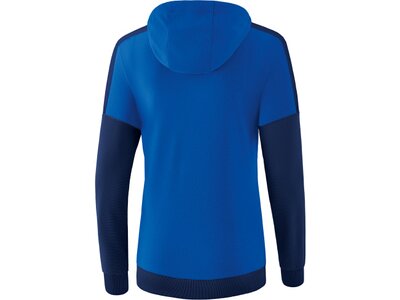 ERIMA Fußball - Teamsport Textil - Sweatshirts Squad Hoody Damen Blau