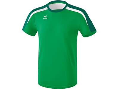ERIMA Kinder Liga 2.0 T-Shirt Grün